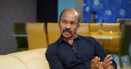 റിലീസിന് മുമ്പ് പ്രമോഷൻ നടത്തി പണം കളയാൻ താത്പര്യമില്ല: വേണു കുന്നപ്പിള്ളി