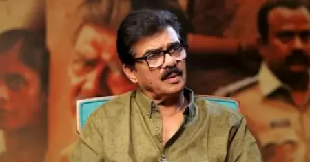 ഞാന്‍ കണ്ട മികച്ച നടിമാരില്‍ ഒരാള്‍; ഗംഭീര അഭിനേത്രി, എന്നാല്‍ അര്‍ഹിക്കുന്ന വേഷങ്ങള്‍ ലഭിക്കുന്നില്ല: വിജയരാഘവന്‍