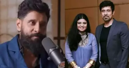ഷൈലജയോട് 27ന് എമ്പുരാനാണോ വീര ധീര സൂരനാണോ കാണുകയെന്ന് ചോദിച്ചു; എനിക്ക് സംശയമുണ്ട്: വിക്രം