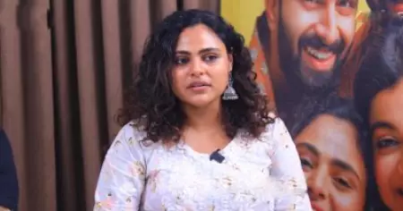 ഞാൻ ഓവർ ആക്ടിങ്ങാണെന്ന് അവർ പറഞ്ഞിട്ടുണ്ട്, പിന്നീട് എനിക്കും ഫീൽ ചെയ്യാൻ തുടങ്ങി: വിൻസി അലോഷ്യസ്