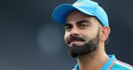 ഇന്ത്യ ചാമ്പ്യന്‍സ് ട്രോഫി നേടിയതിന് കാരണമിത്; തുറന്ന് പറഞ്ഞ് കിങ് കോഹ്ലി