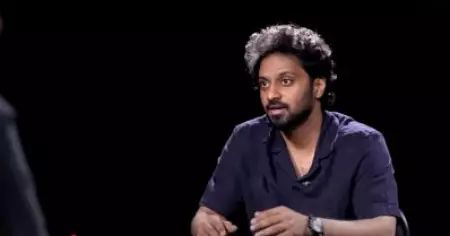 ലവ് അണ്ടര്‍ കണ്‍സ്ട്രക്ഷന്റെ കാര്യത്തില്‍ ആ പേടി എനിക്കുണ്ടായിരുന്നു: വിഷ്ണു ജി. രാഘവ്