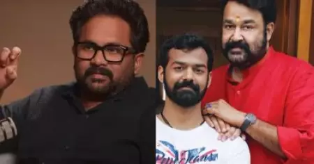 പ്രണവും ലാലേട്ടനെ പോലെ; അന്ന് വെളുപ്പിന് അവന്‍ എന്റെ കൂടെ കൊച്ചിയില്‍ വന്നേനേ: അജു വര്‍ഗീസ്
