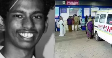 പാലക്കാട് മുണ്ടൂരിൽ കാട്ടാന ആക്രമണത്തിൽ യുവാവിന് ദാരുണാന്ത്യം; മുണ്ടൂരിൽ ഇന്ന് സി.പി.ഐ.എം ഹർത്താൽ