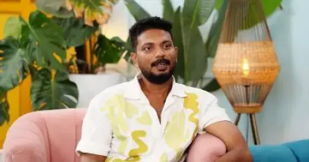 ബേസിലിനോടൊപ്പമുള്ള സിനിമകളിലെ എന്റെ കഥാപാത്രം ശ്രദ്ധിക്കപ്പെടുന്നുണ്ട്; അദ്ദേഹം എന്റെ ലക്ക് ഫാക്‌ടർ എന്നുപറയാം: ആനന്ദ് മന്മഥൻ
