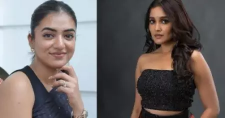 നസ്രിയയുടെ ആ സിനിമയും കഥാപാത്രവും ഭയങ്കര ഇഷ്ടമാണ്, പക്ഷെ നസ്രിയ ഞാനായിരുന്നെങ്കില്‍ എന്നൊന്നും ചിന്തിച്ചിട്ടില്ല: അനിഘ സുരേന്ദ്രന്‍