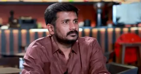 പുകവലി, മദ്യപാനരംഗങ്ങള്‍ എന്റെ ഒരൊറ്റ സിനിമയിലും കാണിച്ചിട്ടില്ല, അതിന്റെ കാരണം... എസ്.യു അരുണ്‍കുമാര്‍