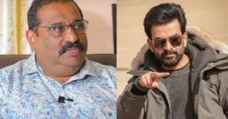 പൃഥ്വിരാജിനെ ഒറ്റപ്പെടുത്തുന്നത് ശരിയല്ല; ഭയന്നാണ് അവര്‍ എമ്പുരാനെ വെട്ടിമുറിച്ചത്: നിര്‍മാതാവ് എ.എസ്. ഗിരീഷ് ലാല്‍