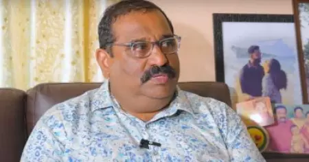 ആ പൃഥിരാജ് ചിത്രം മനസിന് ഇഷ്ടപ്പെട്ട് ചെയ്ത സിനിമ; വലിയ ലാഭം കിട്ടിയില്ല നഷ്ടവും വന്നിട്ടില്ല: നിർമാതാവ് ഗിരീഷ് ലാൽ