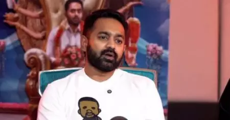 പാരച്യൂട്ട് ആണെന്ന് വിചാരിച്ചു, ഒന്നാം നിലയിൽ നിന്നും ചാടി; ആരോടും ഒന്നും പറഞ്ഞില്ല: ആസിഫ് അലി