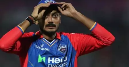 വയ്യ... അക്‌സര്‍ പട്ടേലിന് വയ്യ! എക്‌സ്‌പെന്‍സീവ്, ഹൈലി എക്‌സ്‌പെന്‍സീവ്