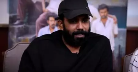 ആ നടന്‍ മറ്റൊരു റേഞ്ച്; അടുത്തേക്ക് പോകാന്‍ പേടിക്കുമ്പോള്‍ അദ്ദേഹം വിളിച്ച് തമാശ പറയാന്‍ ആവശ്യപ്പെടും: അസീസ് നെടുമങ്ങാട്