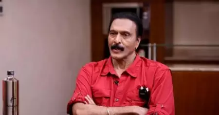 തൊഴിലാളികളും ചെറുകിട കച്ചവടക്കാരും സിനിമക്കാരുമെല്ലാം ഒരുമിച്ച് ഭക്ഷണം കഴിച്ച് ജീവിച്ച ദിവസങ്ങളായിരുന്നു ആ സിനിമയുടേത്: ബാബു ആന്റണി