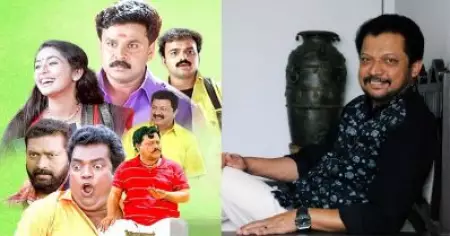 കല്യാണരാമനിലെ സെന്റിമെന്റ് സീനിന്റെ ഇടയില്‍ സലിം കുമാര്‍ പറഞ്ഞ ആ കോമഡി ആദ്യം കളയാനിരുന്നതായിരുന്നു: ബെന്നി പി. നായരമ്പലം