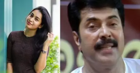 ഒരേ സിറ്റുവേഷനില്‍ രണ്ട് തരത്തിലുള്ള കരച്ചിലായിരുന്നു മമ്മൂക്കയുടേത്, മറ്റൊരു നടനും അങ്ങനെ ചെയ്യാന്‍ സാധിക്കുമെന്ന് തോന്നുന്നില്ല: ഭാമ അരുണ്‍