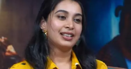ആ നടന്റെ കണ്ണില്‍ നോക്കിയാല്‍ പോയി, ടെന്‍ഷനാകും; പക്ഷെ പേടിക്കേണ്ട ആളല്ല അദ്ദേഹം: ഭാമ അരുണ്‍