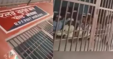 പരമ്പരാഗത മുസ്‌ലിം വേഷം ധരിച്ചു; ബീഹാറിൽ 32 മുസ്‌ലിം കുട്ടികളെ കസ്റ്റഡിയിൽ തടഞ്ഞ് വെച്ചത് 14 മണിക്കൂർ