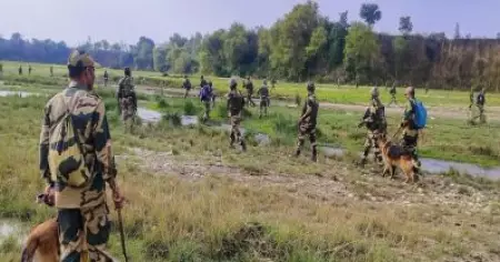 48 മണിക്കൂറിനുള്ളില്‍ വിളവെടുപ്പ് പൂര്‍ത്തിയാക്കണമെന്ന് മുന്നറിയിപ്പ്; പഹല്‍ഗാം ആക്രമണത്തിന് പിന്നാലെ ബി.എസ്.എഫ് സുരക്ഷ കര്‍ശനമാക്കിയതോടെ ദുരിതത്തിലായി അതിര്‍ത്തിയിലെ കര്‍ഷകര്‍