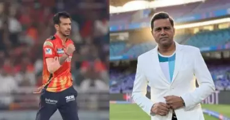 ചഹല്‍ ഈ ഇതിഹാസ താരത്തെ പോലെ; പഞ്ചാബ് സ്പിന്നറിന് പ്രശംസയുമായി ചോപ്ര