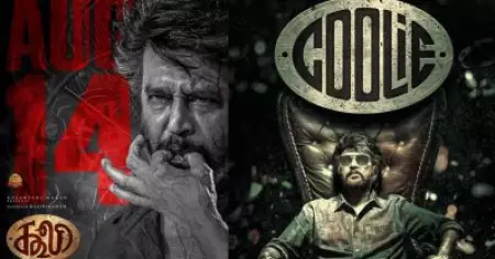 ഇന്ത്യന്‍ സിനിമ കണ്ട ഏറ്റവും വലിയ ക്ലാഷ് ലോഡിങ്, കൂലിയോട് ബോക്‌സ് ഓഫീസില്‍ ഏറ്റുമുട്ടാന്‍ ബോളിവുഡ് വമ്പന്മാര്‍