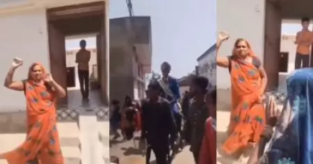 മധ്യപ്രദേശില്‍ കുതിരപ്പുറത്ത് സഞ്ചരിച്ച ദളിത് വിഭാഗത്തില്‍ നിന്നുള്ള വരന് നേരെ കല്ലേറ്; മൂന്ന് പേര്‍ക്കെതിരെ കേസ്