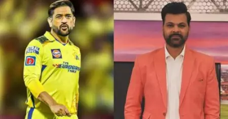 ധോണിക്ക് ഇപ്പോഴും ടീമിനെ കിരീടം ചൂടിക്കാം, എന്നാല്‍ അത് സാധിക്കാത്തതിന് ഒരേയൊരു കാരണം മാത്രം; തുറന്നടിച്ച് ആര്‍.പി. സിങ്