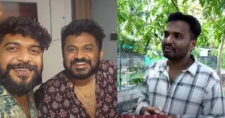 തുടരും എന്ന സിനിമയ്ക്ക് വേണ്ടി ചങ്ക് പറിച്ച് വെക്കാന്‍ ഞാന്‍ ഒരുക്കമായി, നിഷാദിക്കയ്ക്ക് പകരക്കാരനാകില്ലെന്ന് അറിയാമെങ്കിലും: എഡിറ്റര്‍ ഷഫീഖ്