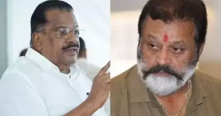 കേരള പ്രമേയത്തിനെതിരായ പരാമര്‍ശം; രാഷ്ട്രീയത്തെയും സിനിമയെയും വേര്‍തിരിച്ച് കാണാന്‍ സുരേഷ് ഗോപിക്ക് കഴിയുന്നില്ല: ഇ.പി. ജയരാജന്‍