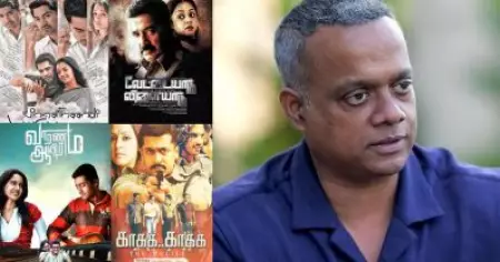 സിനിമകള്‍ക്ക് പേരുകള്‍ കണ്ടെത്തിയത് എങ്ങനെ? മറുപടിയുമായി ഗൗതം വാസുദേവ് മേനോന്‍