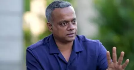 മലയാള സിനിമാ താരങ്ങളെ ഞാന്‍ അറിയുന്നത് അവരിലൂടെ; പതിയെ ഞാന്‍ ഇഷ്ടപ്പെട്ടു തുടങ്ങി: ഗൗതം വാസുദേവ് മേനോന്‍