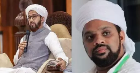 സിസേറിയന്‍ വെറും തട്ടിപ്പാണ്; വയറ്റില്‍ ഒരു കുട്ടി നാല് വര്‍ഷം വരെ കിടക്കും: ഹക്കീം അസ്ഹരി; പിന്തുണയുമായി ഷുഐബുല്‍ ഹൈതമി