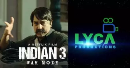 ഇന്ത്യന്‍ 3യുടെ റിലീസ് വീണ്ടും വൈകും? ബുദ്ധിപൂര്‍വം പ്രവര്‍ത്തിക്കാന്‍ ലൈക്ക