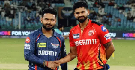 വജ്രായുധത്തെ കളത്തിലിറക്കി അയ്യര്‍; രണ്ടും കല്‍പ്പിച്ച് പഞ്ചാബ്, രണ്ടാം വിജയത്തിനായി ലഖ്‌നൗ
