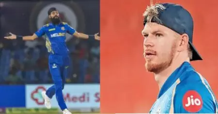 വമ്പന്‍ മാറ്റങ്ങളുമായി ചെന്നൈയും ഗുജറാത്തും; പകരക്കാര്‍ സൗത്ത് ആഫ്രിക്കയില്‍ നിന്നും ശ്രീലങ്കയില്‍ നിന്നും!