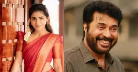 മമ്മൂക്ക കട്ടന്‍ചായ കുടിക്കുന്നത് കാണാന്‍ നല്ല സ്‌റ്റൈലാണ്, അതുപോലെ ചെയ്യാന്‍ നോക്കിയിട്ട് ഒടുവില്‍ എന്റെ കാല് പൊള്ളി: ഐശ്വര്യ മേനോന്‍