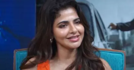 അദ്ദേഹം എന്ത് ഭംഗിയിലാണ് തന്റെ നായികമാരെ കാണിക്കുന്നത്; വളരെ ബ്രില്യന്റ്: ഐശ്വര്യ മേനോന്‍