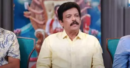 സോഷ്യല്‍ മീഡിയയില്‍ തന്നെക്കുറിച്ച് മോശമായിട്ടുള്ള എന്തെങ്കിലും കാര്യം കണ്ടാല്‍ ആ നടന്‍ മുറിയില്‍ കയറി ഡാന്‍സ് കളിച്ചാണ് ദേഷ്യം തീര്‍ക്കുന്നത്: ജഗദീഷ്