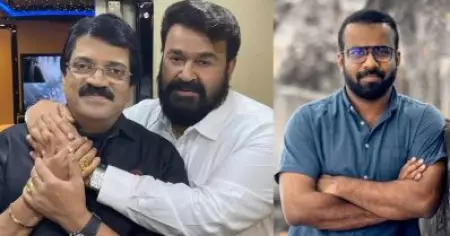 ലാലേട്ടന് വേണ്ടി എഴ് മണിക്കൂറോളം എടുത്താണ് എം.ജി അണ്ണൻ ആ പാട്ട് പാടിയത്: ജേക്സ് ബിജോയ്
