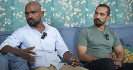 റഹ്‌മാനുമായി ആ മമ്മൂട്ടി ചിത്രത്തിന്റെ സെറ്റില്‍ പോയി; അതൊരു സാധാരണ പടമാകില്ലെന്ന് തോന്നി: ജിംഷി ഖാലിദ്
