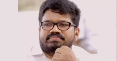 കെ.കെ. രാഗേഷ് സി.പി.ഐ.എം കണ്ണൂര്‍ ജില്ല  സെക്രട്ടറി