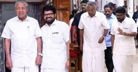 സഹജീവികള്‍ക്ക് വേണ്ടി സ്വയം കത്തിയെരിയുന്ന സൂര്യന്‍; സാധാരണക്കാരുടെ കണ്ണീരൊപ്പിയ ഭരണാധികാരി; മുഖ്യമന്ത്രിയെ പ്രകീര്‍ത്തിച്ച് കെ.കെ. രാഗേഷ്