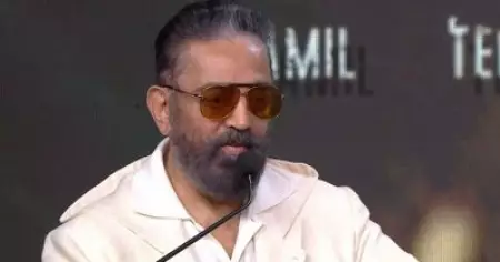 എന്നെക്കാള്‍ നന്നായി ആ നായക്കുട്ടി അഭിനയിക്കുന്നെന്ന് ആ സംവിധായകന്‍ എന്നോട് പറഞ്ഞു, അതോടെ എനിക്ക് അസൂയയായി: കമല്‍ ഹാസന്‍