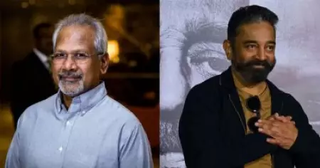 നായകന് ശേഷം ഞാനും മണിരത്‌നവും ഒരു സിനിമക്ക് വേണ്ടി ഒന്നിച്ചു, കഥ കേട്ടതും എന്നെ വിട്ടേക്ക് എന്ന് പറഞ്ഞ് അദ്ദേഹം പിന്മാറി: കമല്‍ ഹാസന്‍