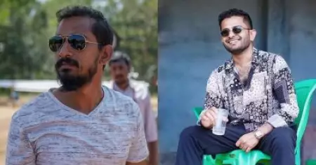 തല്ലുമാലയുടെ ഷൂട്ടിനിടയില്‍ ഞാനും മഷര്‍ ഹംസയും തമ്മിലുള്ള അടി കണ്ട് അയാള്‍ പേടിച്ചുപോയി: ഖാലിദ് റഹ്‌മാന്‍