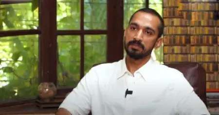 ക്ലീന്‍ വിഷന്‍ ഉള്ള സംവിധായകന്‍; സിനിമ എന്താണെന്ന് ഞാന്‍ പഠിച്ചത് അവിടെ നിന്ന്: ഖാലിദ് റഹ്‌മാന്‍