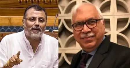 ബി.ജെ.പി നേതാവിന്റെ മുസ്‌ലിം കമ്മീഷണര്‍ പരാമര്‍ശം; ചിലര്‍ക്ക് മതസ്വത്വങ്ങള്‍ വിദ്വേഷരാഷ്ട്രീയത്തിന്റെ ഭാഗമാണെന്ന് മുന്‍ തെരഞ്ഞെടുപ്പ് കമ്മീഷണര്‍