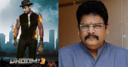 ധൂം 3 എന്റെ ആ സിനിമയില്‍ നിന്ന് കോപ്പിയടിച്ചതാണെന്ന് ചിലര്‍ എന്നോട് പറഞ്ഞു, ഞാന്‍ പ്രശ്‌നമുണ്ടാക്കാന്‍ പോയില്ല: കെ.എസ്. രവികുമാര്‍