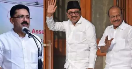 സാദിഖലി തങ്ങള്‍ക്ക് അന്ന് പ്രായം കൂടുതലായിരുന്നു, എന്നെ ഒഴിവാക്കാന്‍ വേണ്ടി മാത്രമാണ് അദ്ദേഹത്തെ വീണ്ടും യൂത്ത് ലീഗ് നേതൃസ്ഥാനത്തേക്ക് കൊണ്ടുവന്നത്: കെ.ടി. ജലീല്‍