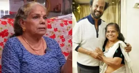 നിങ്ങള്‍ക്ക് എത്ര വയസായെന്ന് രജിനി സാര്‍; അന്ന് അദ്ദേഹത്തിന് അത്ഭുതമായി: കുളപ്പുള്ളി ലീല