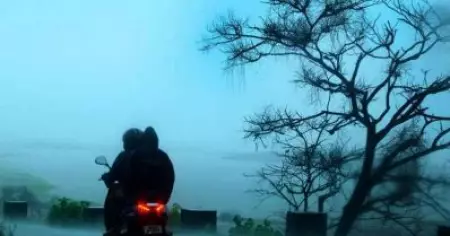 സംസ്ഥാനത്ത് ഒമ്പത് ജില്ലകളിൽ ഓറഞ്ച് അലേര്‍ട്ട്; അതിശക്തമായ മഴയ്ക്ക് സാധ്യത, ജാഗ്രത